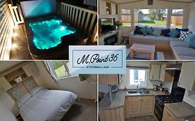 Mpoint36 At Tattershall Lakes Hot Tub Lake Views 3 Bedrooms